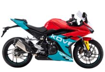 Kove 350RR 2027