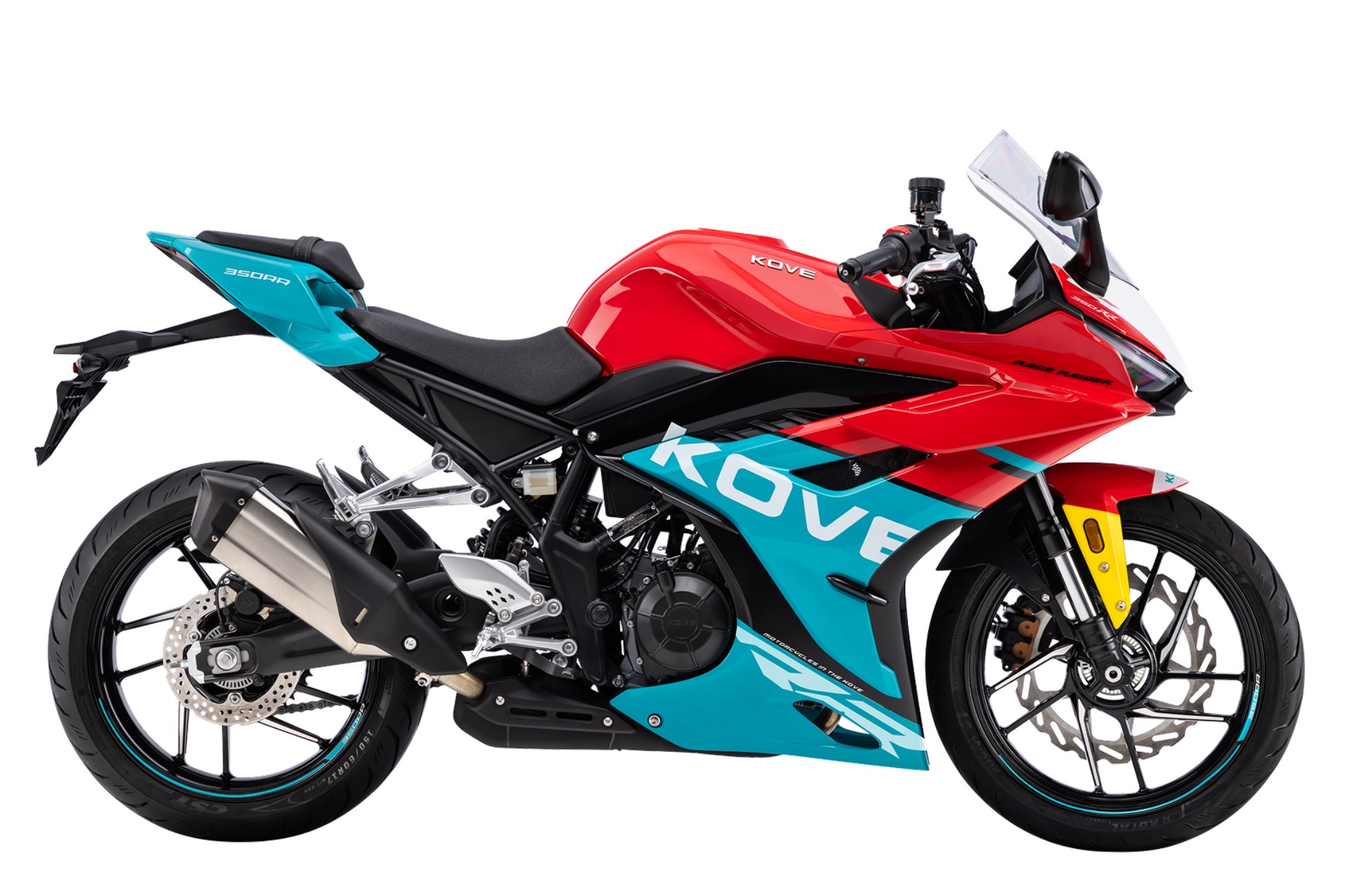 Kove 350RR 2027