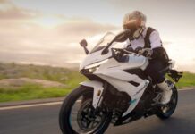 Kove 350RR 2027