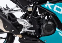 Kove 350RR 2027