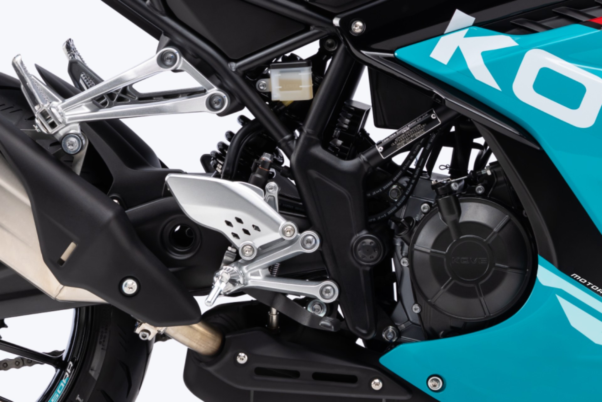 Kove 350RR 2027