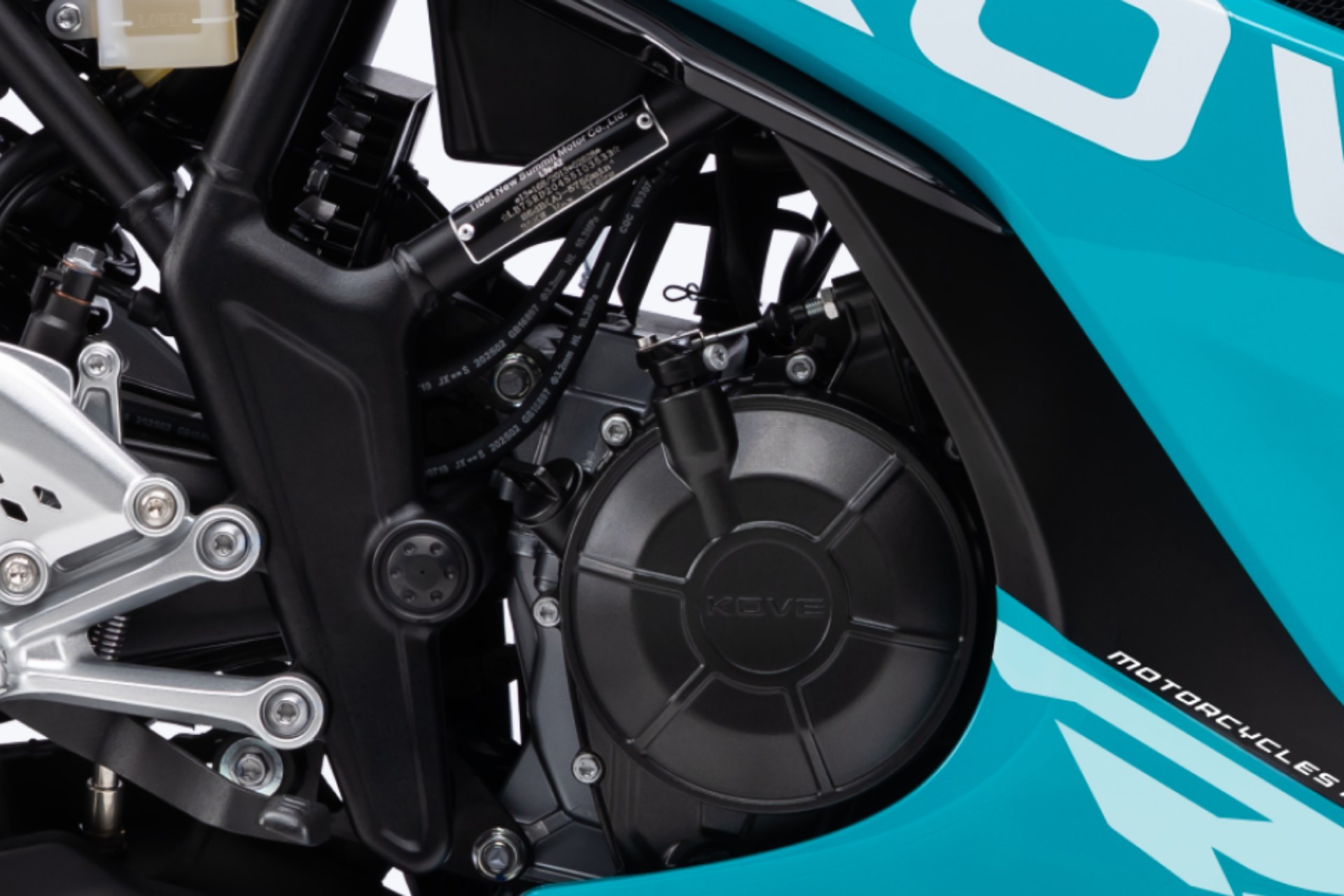 Kove 350RR 2027