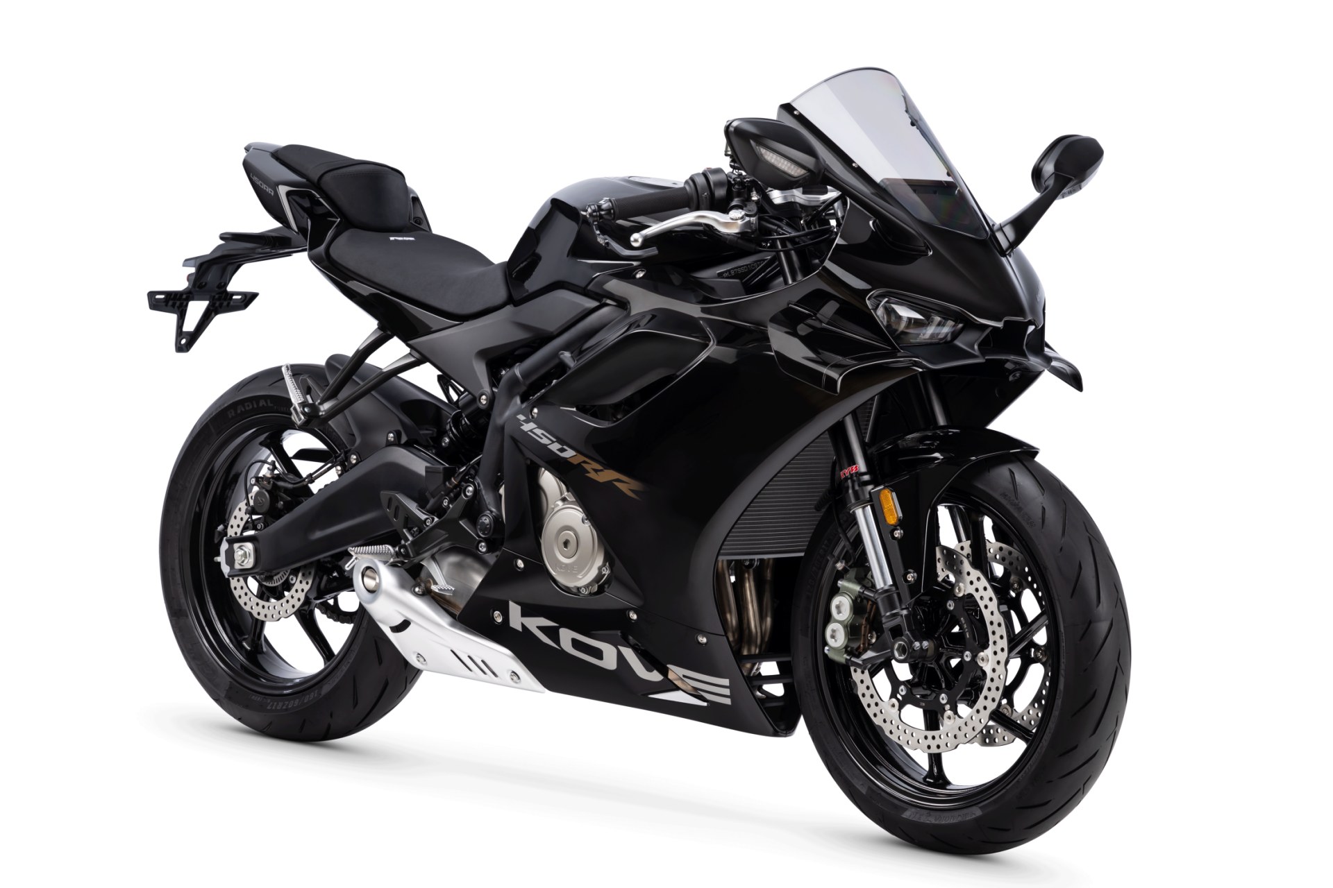 Kove 450RR 2026