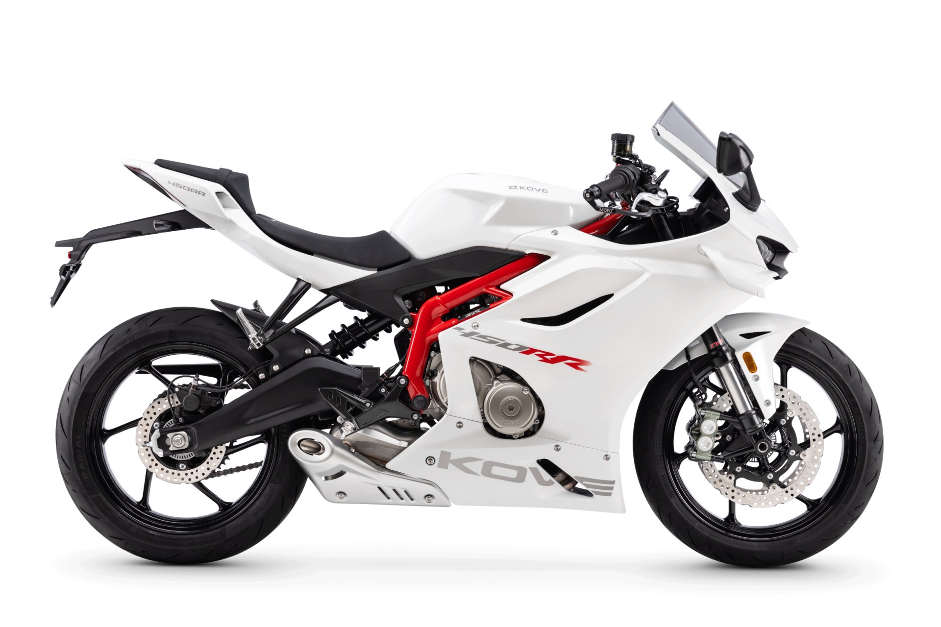 Kove 450RR 2026