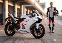 Kove 450RR 2026