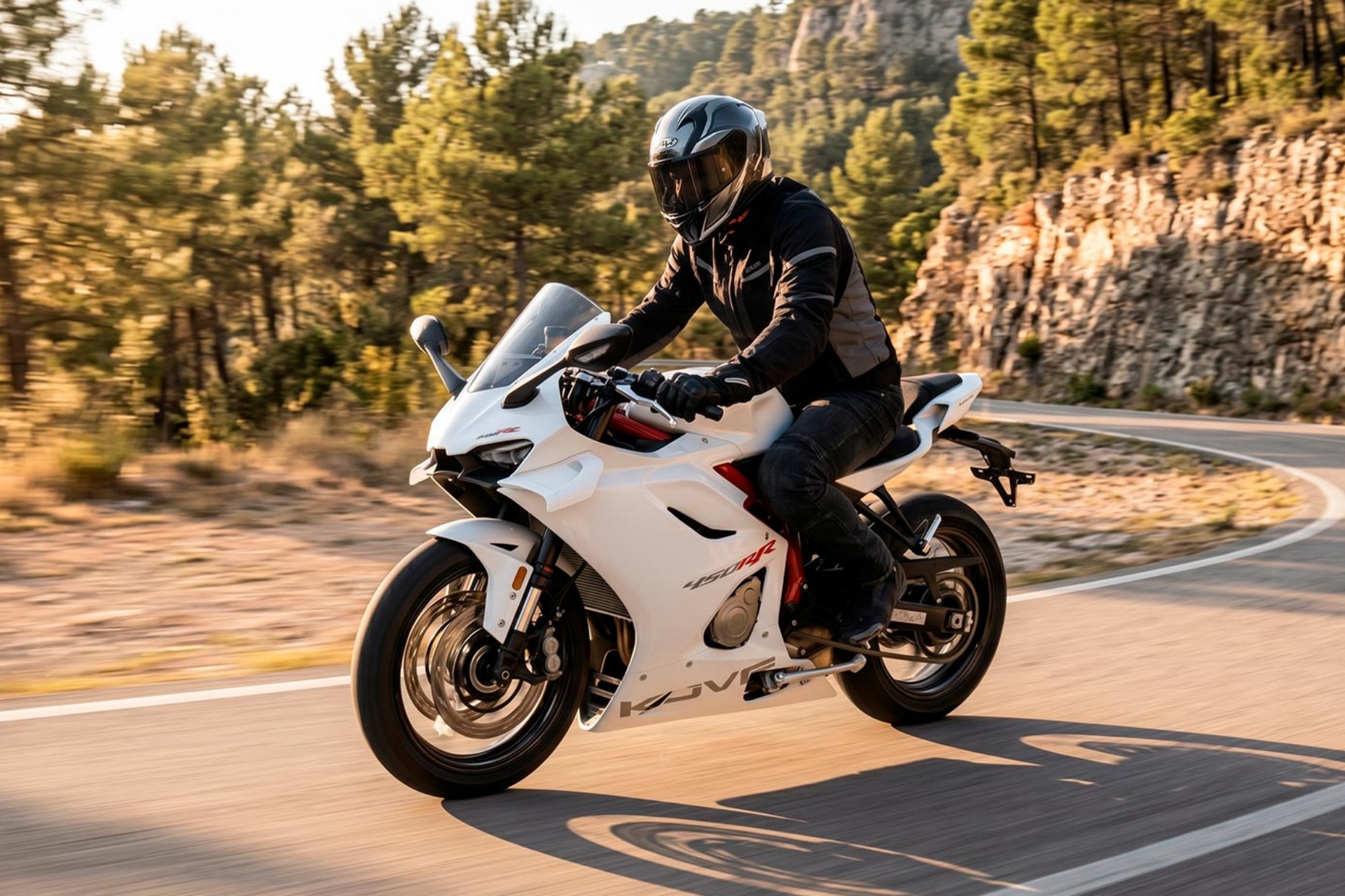 Kove 450RR 2026