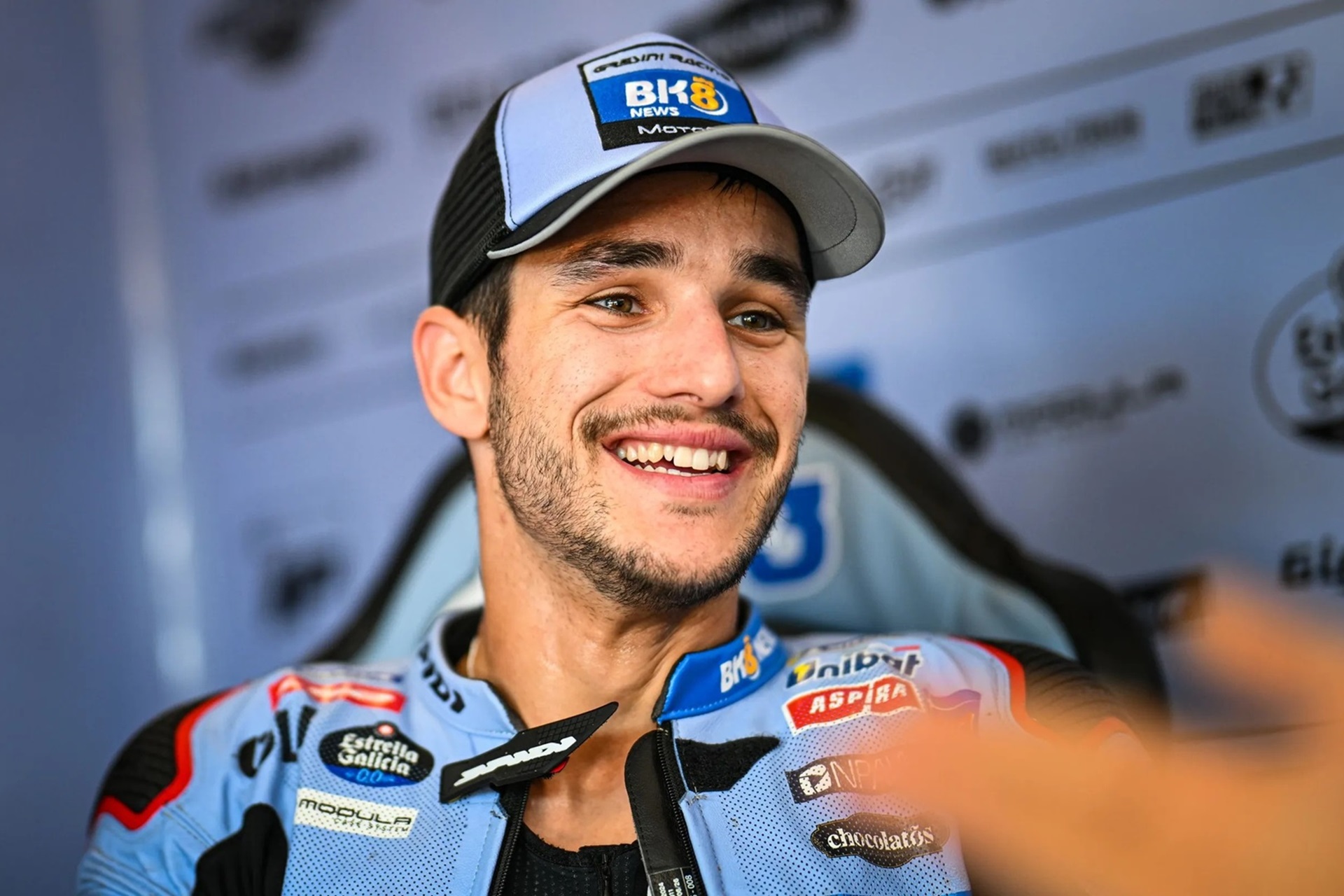 Iker Lecuona regresa a MotoGP como sustituto de Fermín Aldeguer en el GP de Gran Bretaña