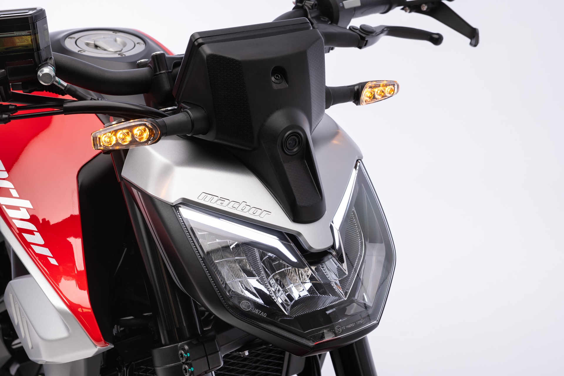 Nueva Shifter 125 EVO 2026: Macbor refuerza su presencia en el segmento Street-Naked del A1