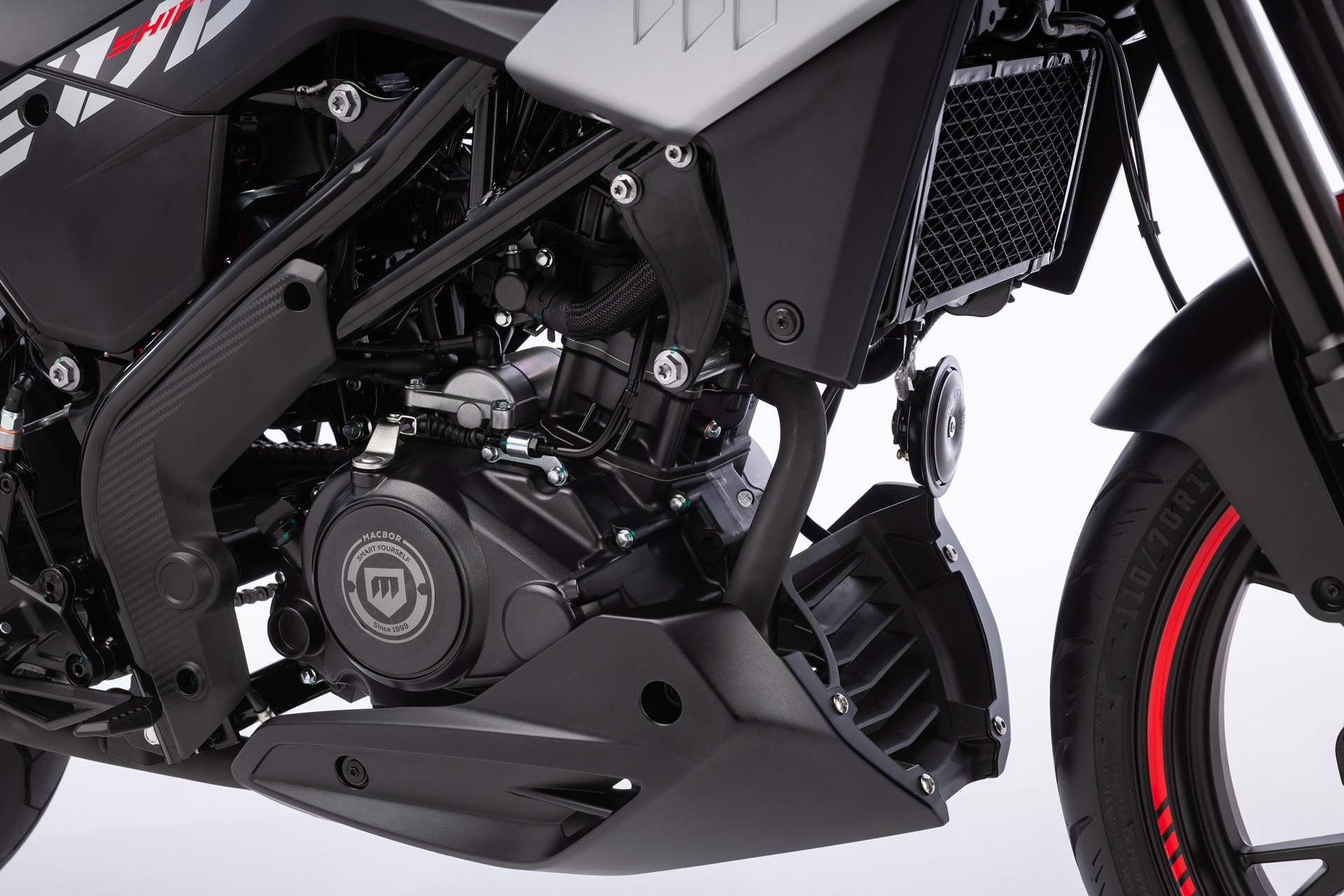 Nueva Shifter 125 EVO 2026: Macbor refuerza su presencia en el segmento Street-Naked del A1
