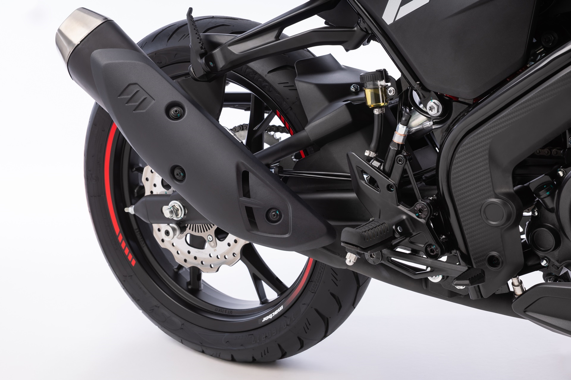 Nueva Shifter 125 EVO 2026: Macbor refuerza su presencia en el segmento Street-Naked del A1