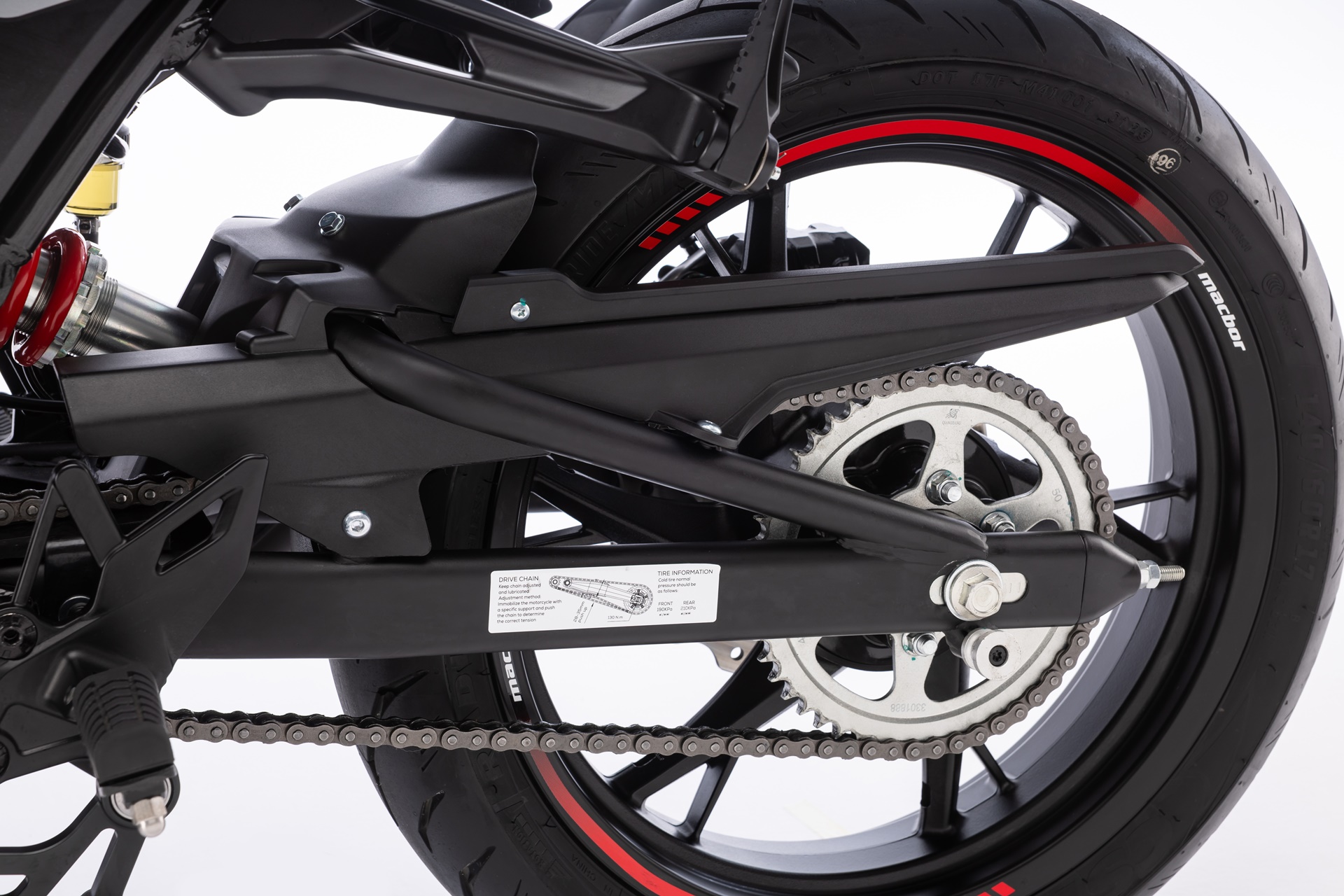 Nueva Shifter 125 EVO 2026: Macbor refuerza su presencia en el segmento Street-Naked del A1