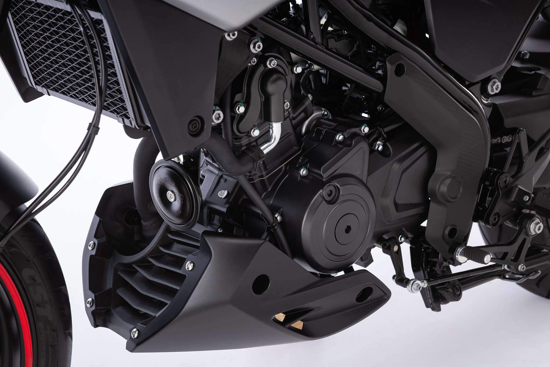 Nueva Shifter 125 EVO 2026: Macbor refuerza su presencia en el segmento Street-Naked del A1