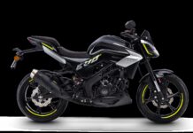 Nueva Shifter 125 EVO 2026: Macbor refuerza su presencia en el segmento Street-Naked del A1