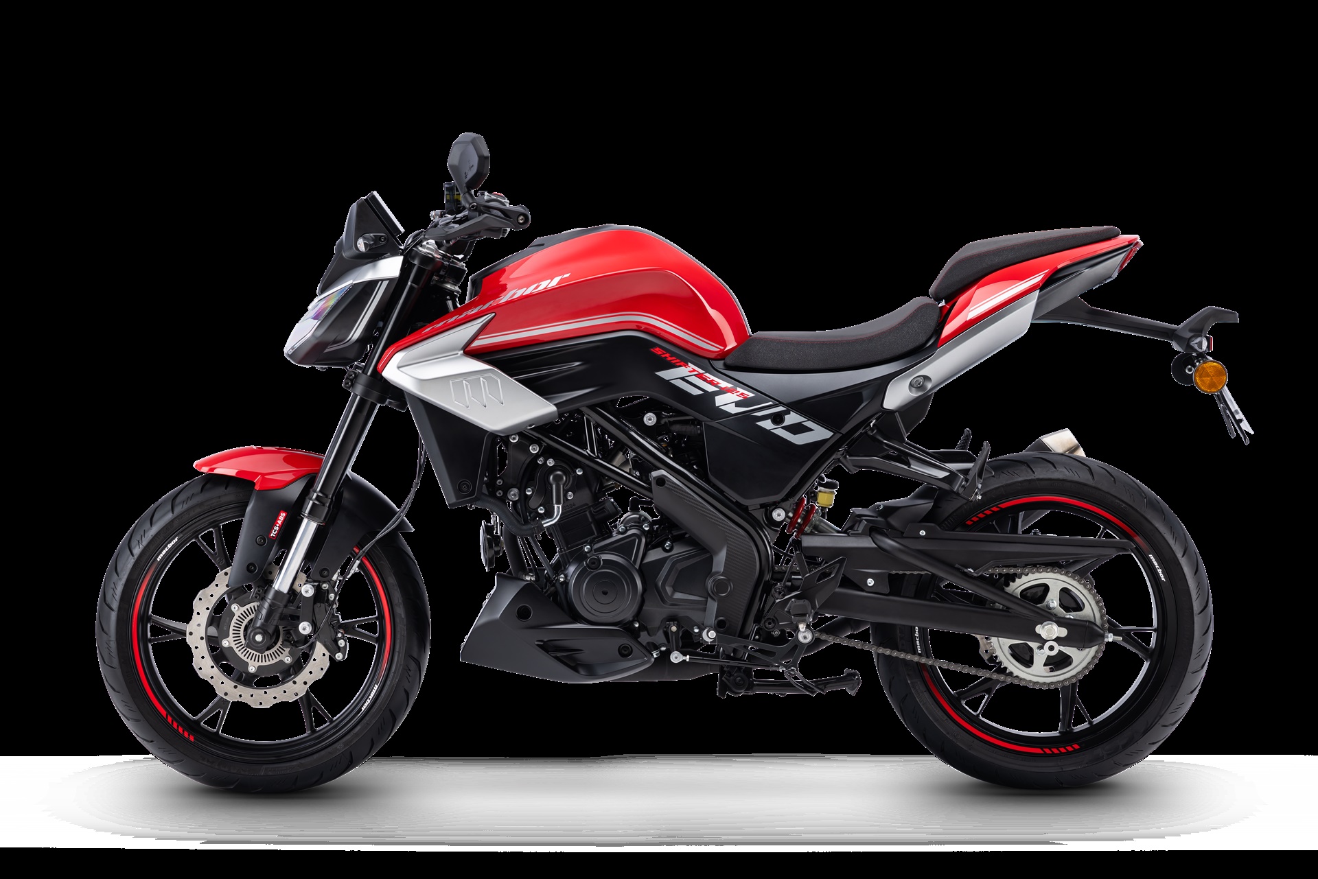 Nueva Shifter 125 EVO 2026: Macbor refuerza su presencia en el segmento Street-Naked del A1