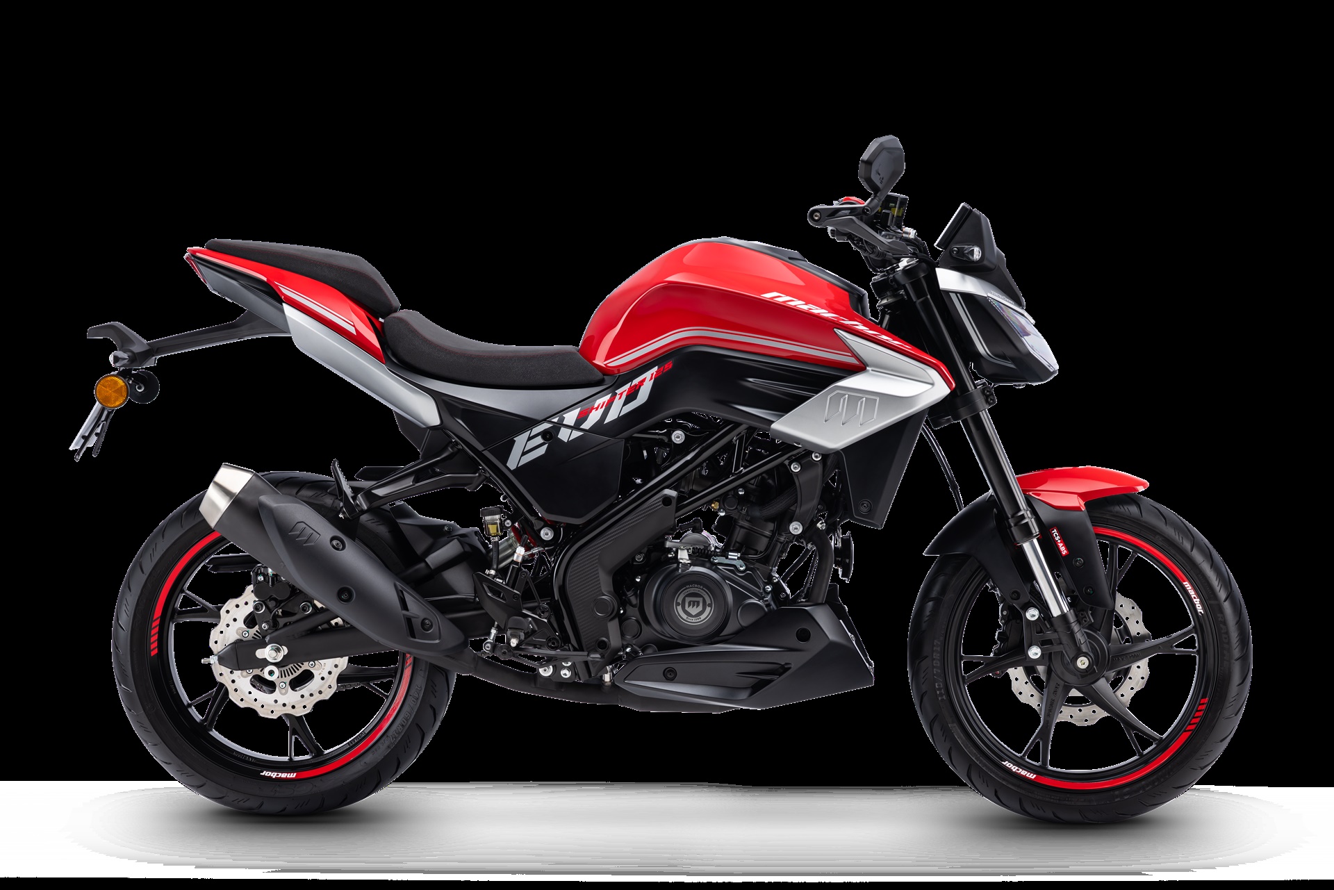 Nueva Shifter 125 EVO 2026: Macbor refuerza su presencia en el segmento Street-Naked del A1