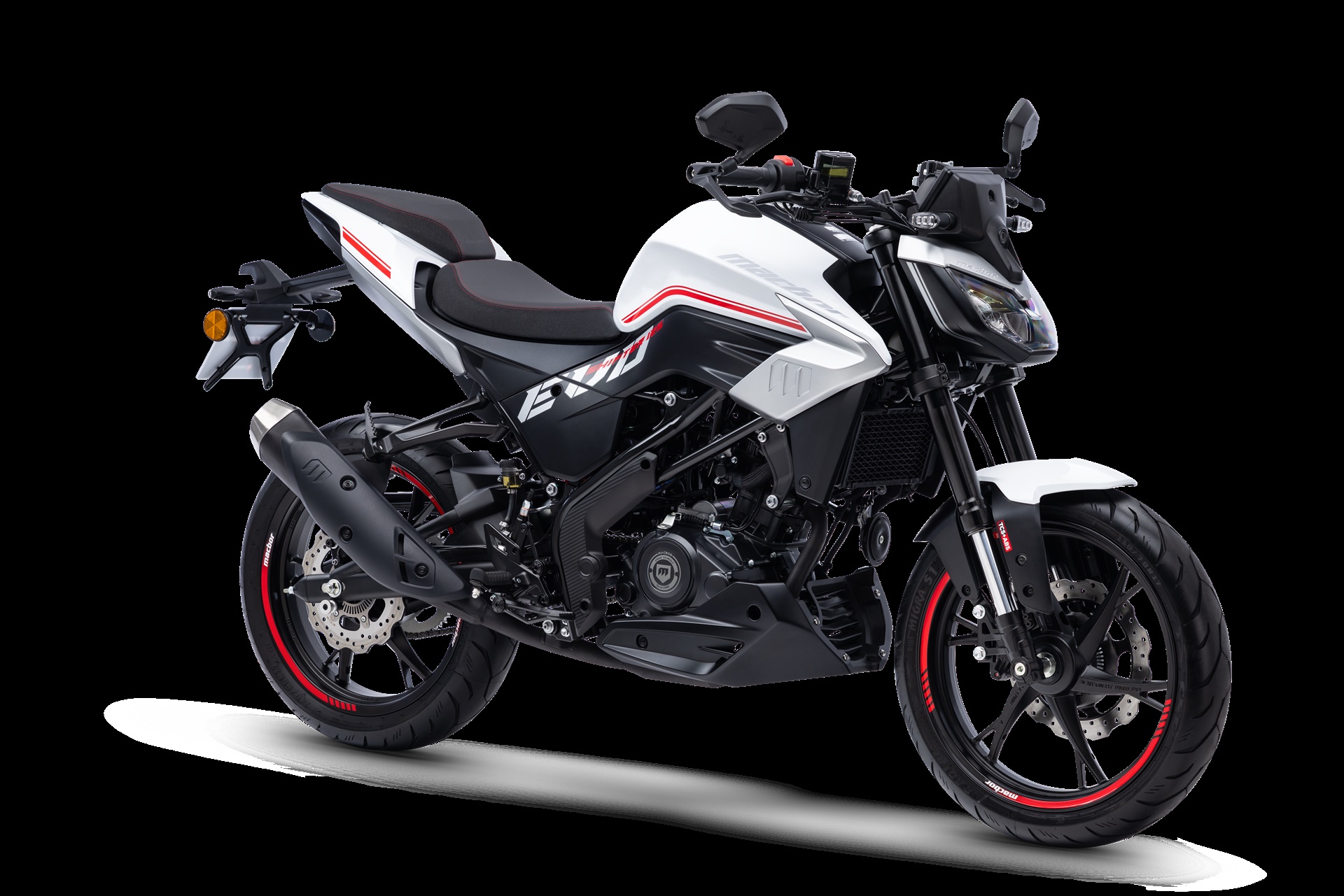 Nueva Shifter 125 EVO 2026: Macbor refuerza su presencia en el segmento Street-Naked del A1