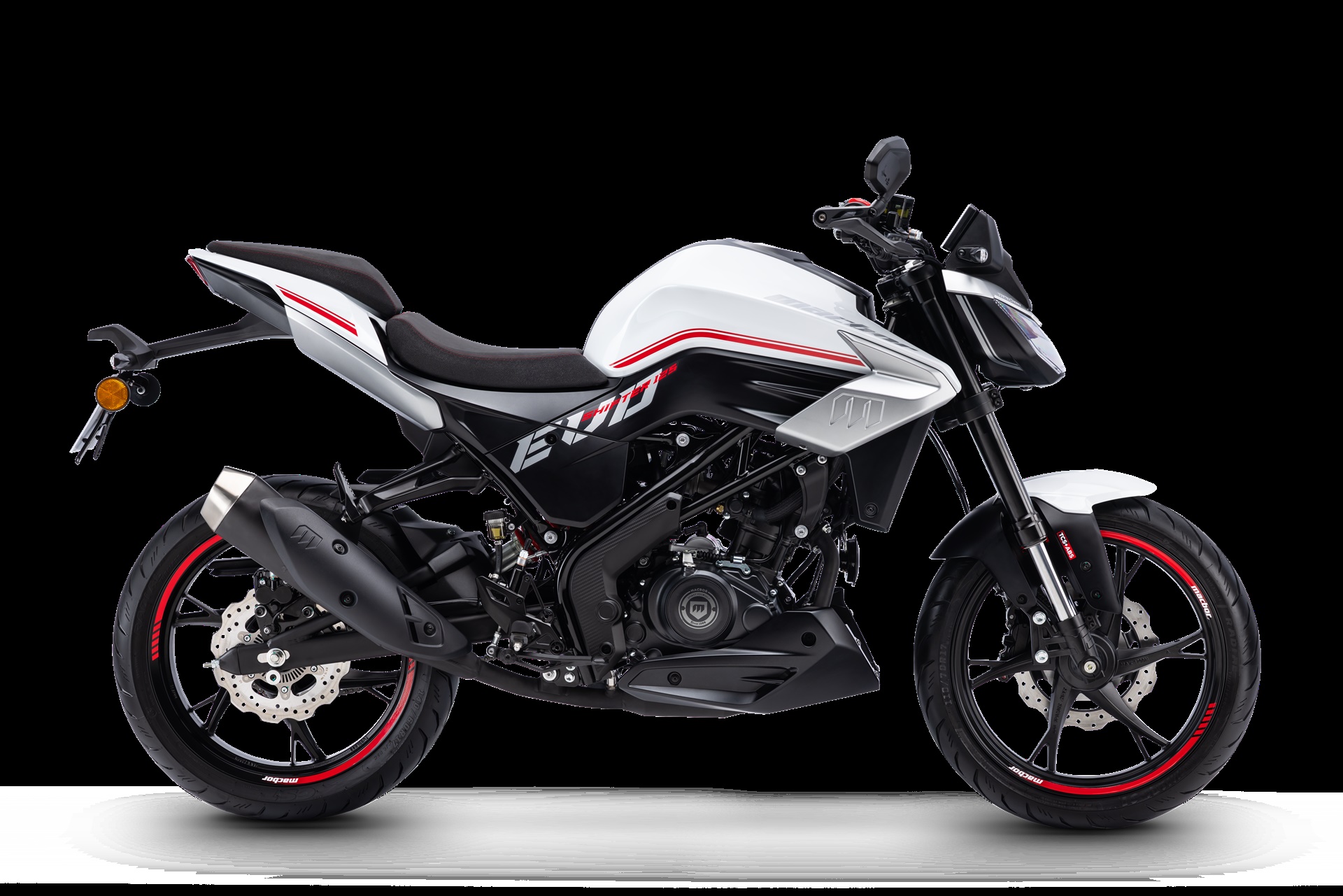 Nueva Shifter 125 EVO 2026: Macbor refuerza su presencia en el segmento Street-Naked del A1