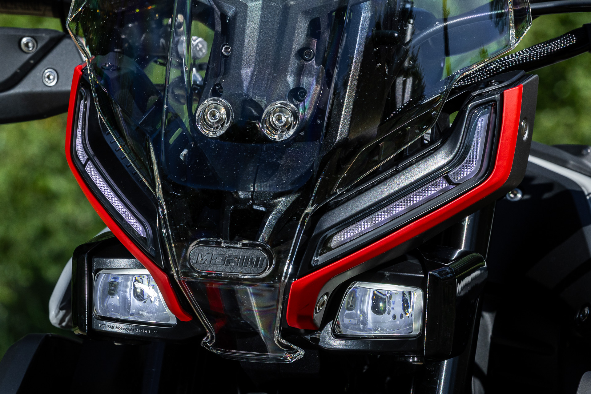 Comparativa: Moto Morini Alltrhike 450 Vs CFMOTO 450MT