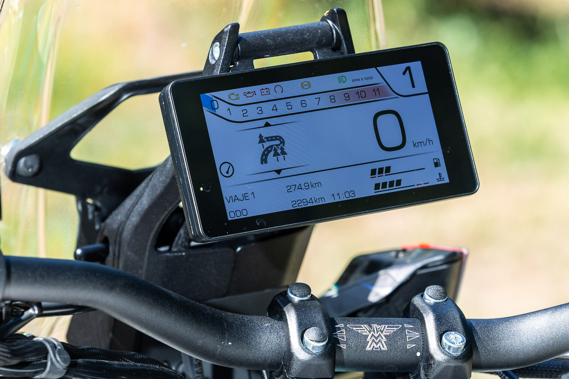 Comparativa: Moto Morini Alltrhike 450 Vs CFMOTO 450MT