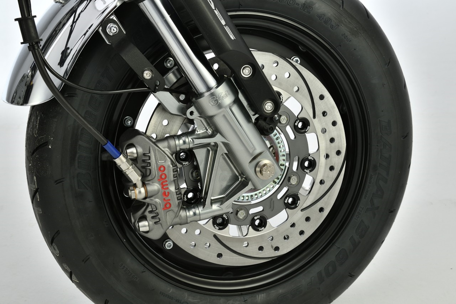 Honda Monkey 125 X G-Craft: cultura japonesa en su máximo esplendor