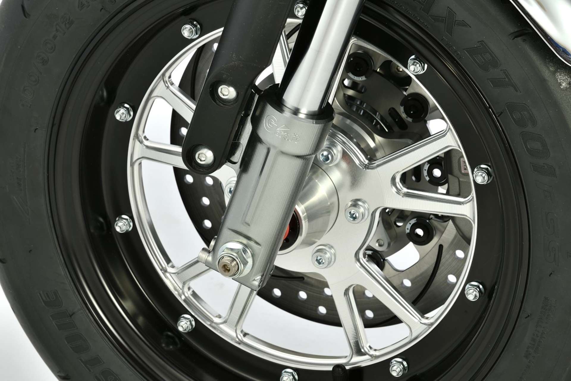 Honda Monkey 125 X G-Craft: cultura japonesa en su máximo esplendor
