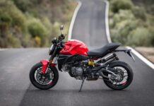 La Ducati Monster se alza con el Premio Red Dot Design– Product Design 2026