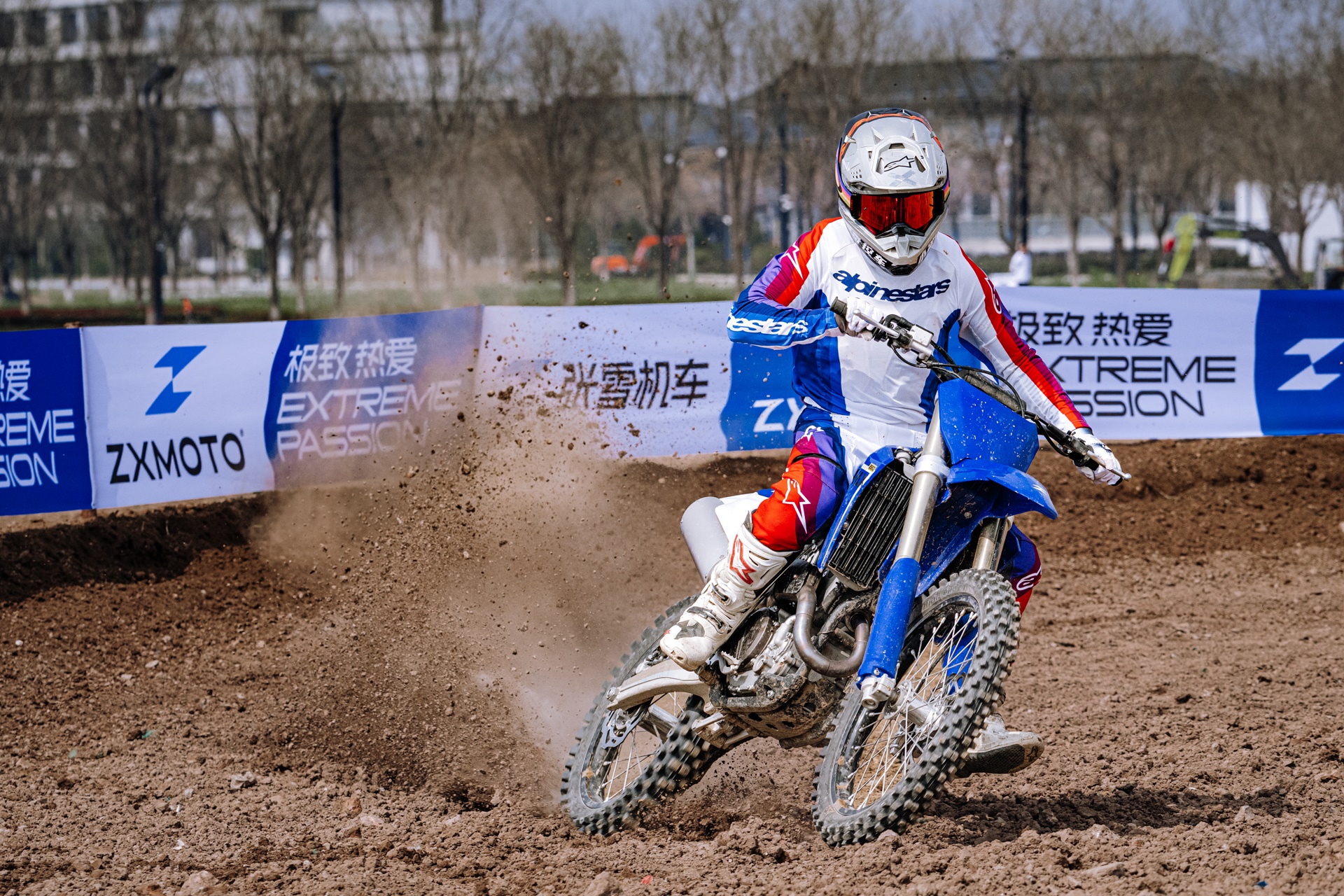 ZXMoto arranca su actividad en España con el lanzamiento de su página web y la comercialización de su gama 2026