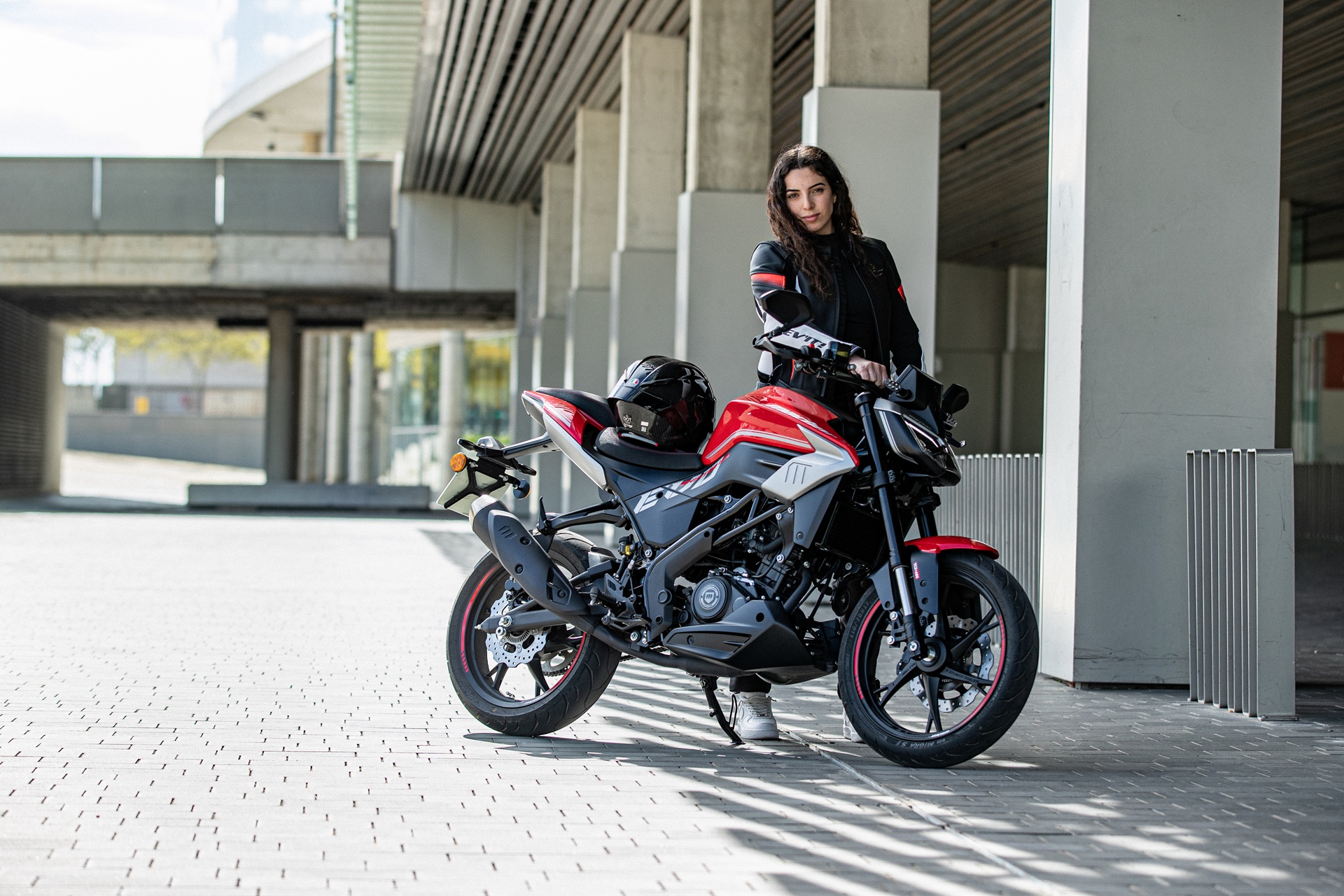 Nueva Shifter 125 EVO 2026: Macbor refuerza su presencia en el segmento Street-Naked del A1