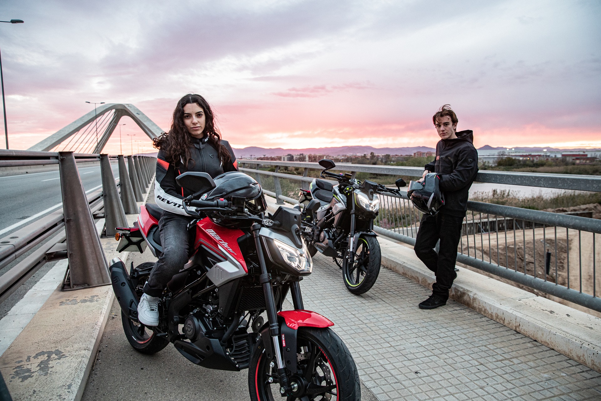 Nueva Shifter 125 EVO 2026: Macbor refuerza su presencia en el segmento Street-Naked del A1