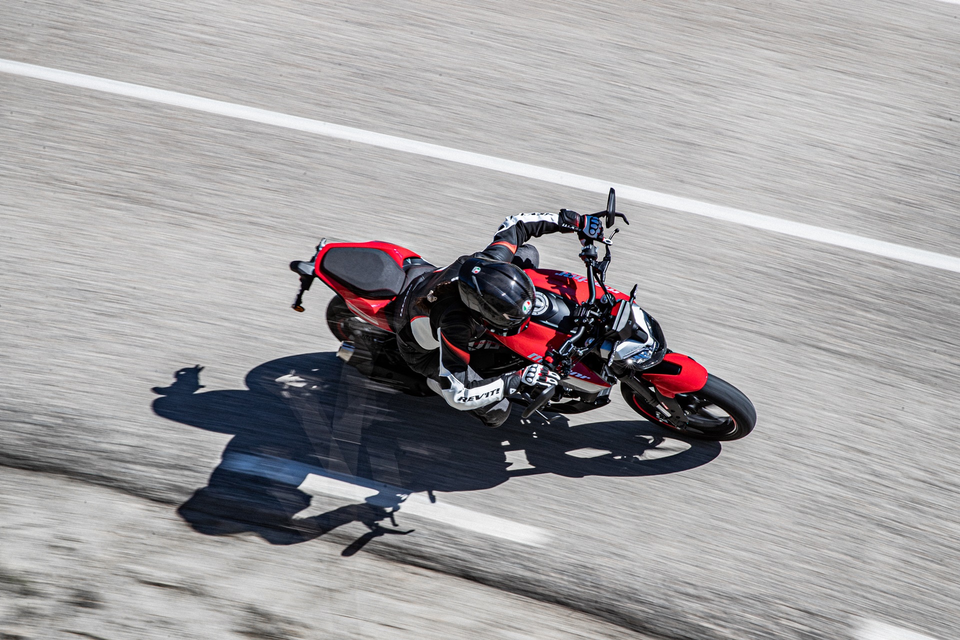 Nueva Shifter 125 EVO 2026: Macbor refuerza su presencia en el segmento Street-Naked del A1