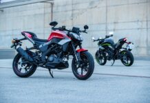 Nueva Shifter 125 EVO 2026: Macbor refuerza su presencia en el segmento Street-Naked del A1