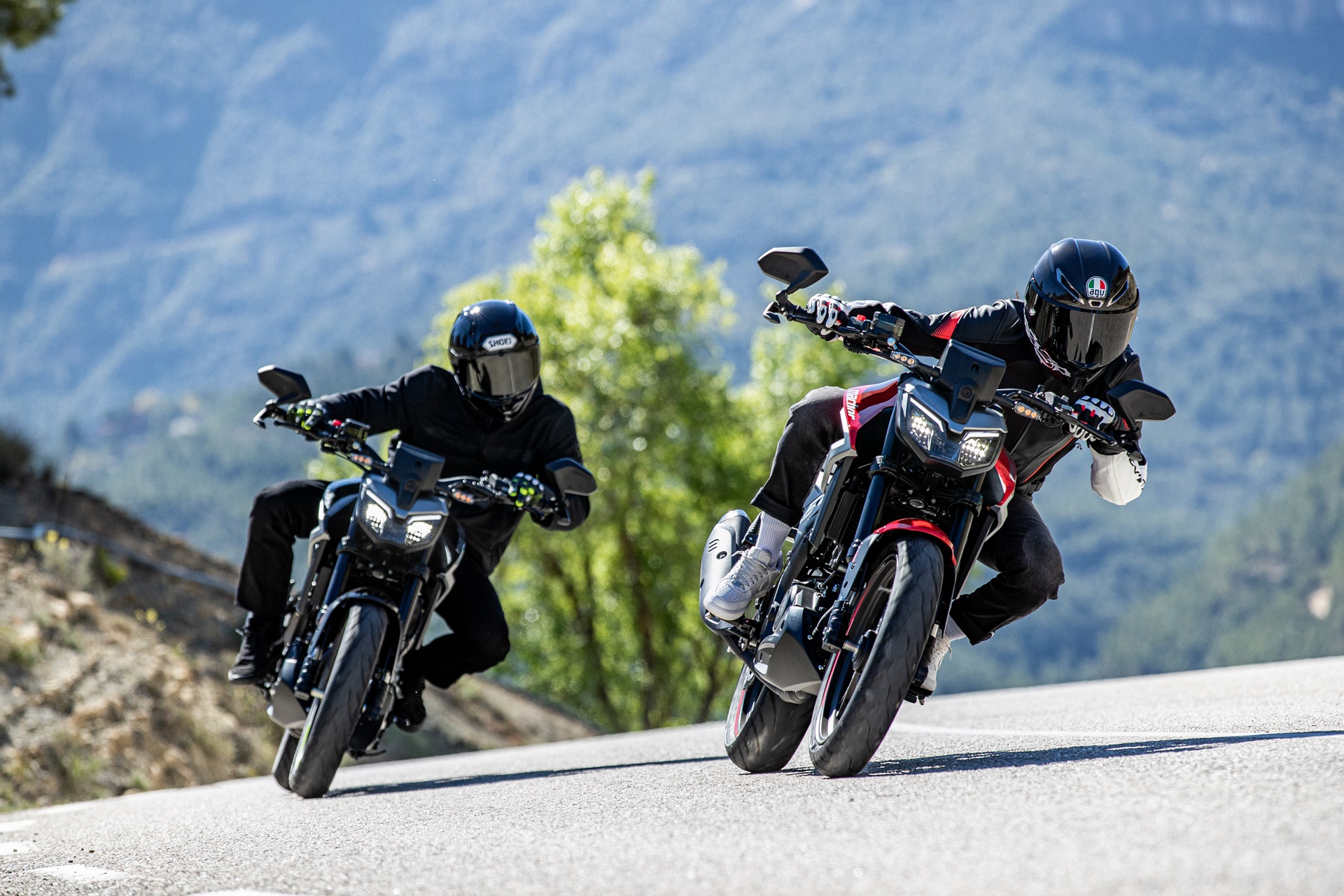 Nueva Shifter 125 EVO 2026: Macbor refuerza su presencia en el segmento Street-Naked del A1
