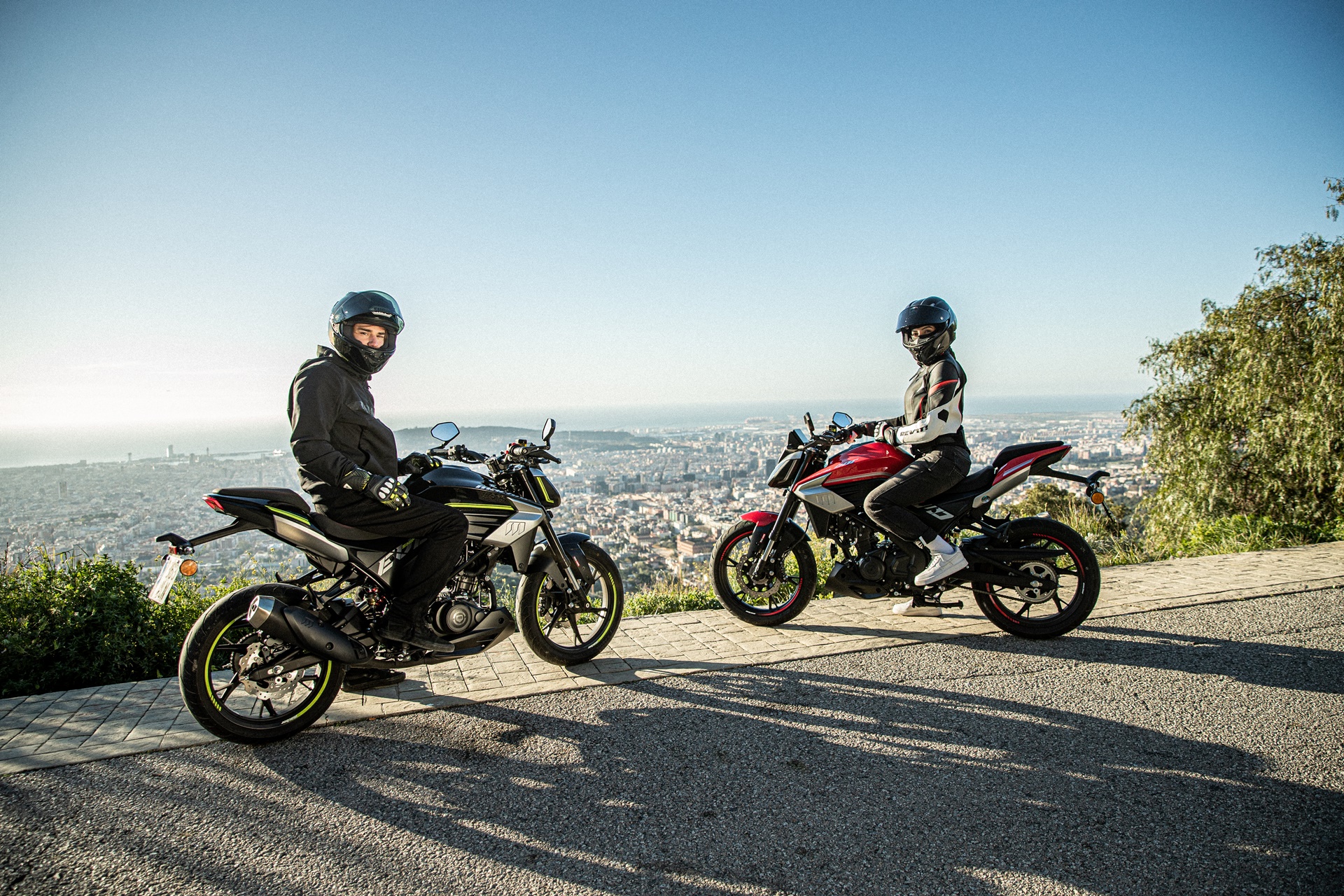 Nueva Shifter 125 EVO 2026: Macbor refuerza su presencia en el segmento Street-Naked del A1