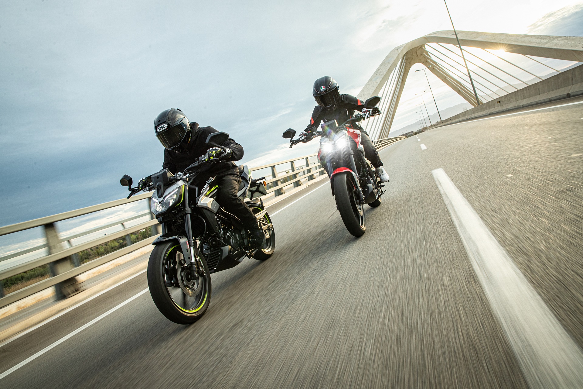 Nueva Shifter 125 EVO 2026: Macbor refuerza su presencia en el segmento Street-Naked del A1