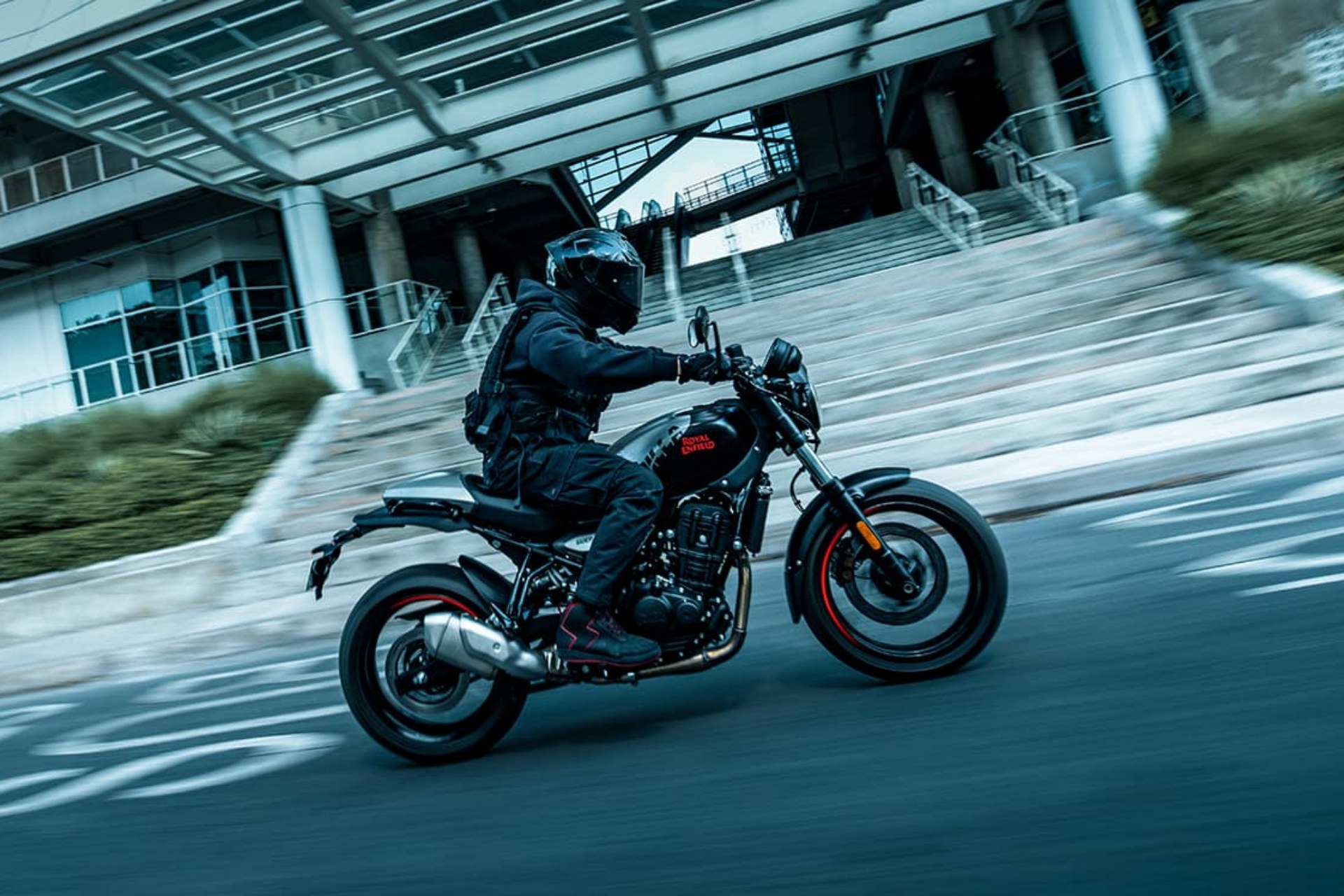 Motos de media cilindrada Royal Enfield