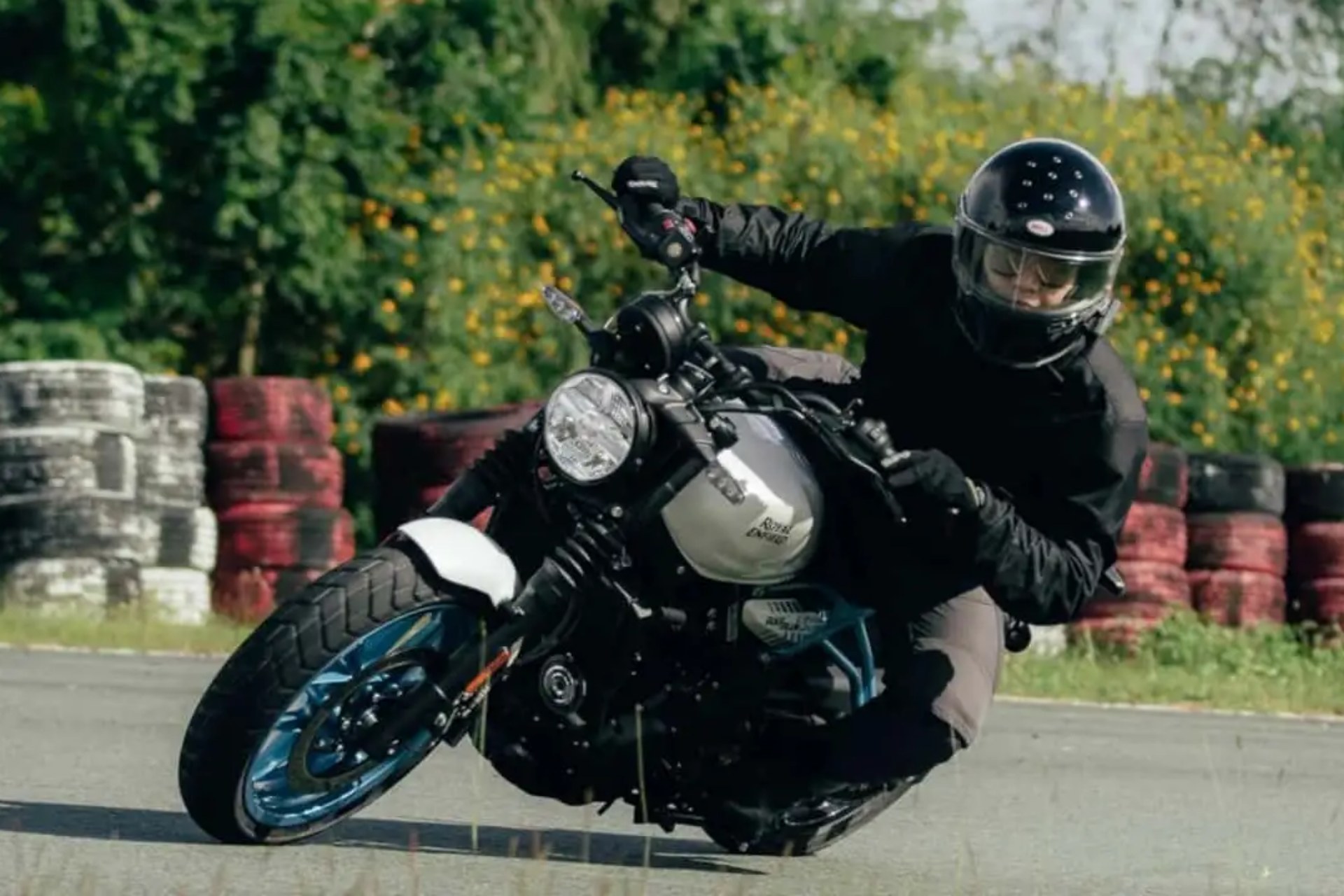 Motos de media cilindrada Royal Enfield