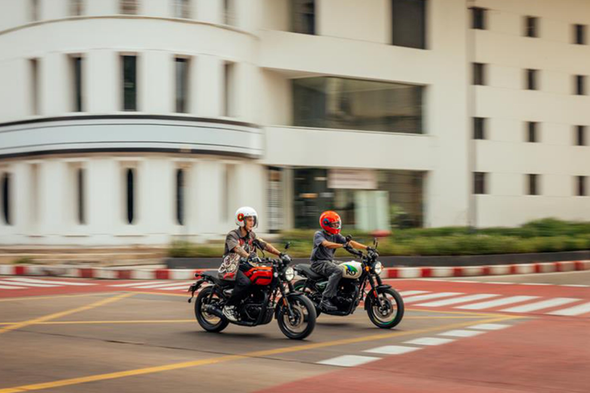 Motos de media cilindrada Royal Enfield
