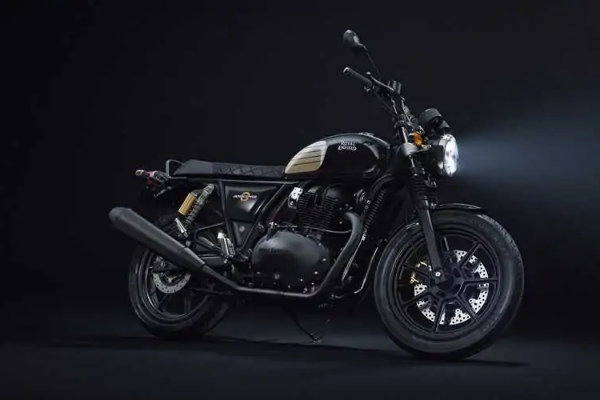 Motos de media cilindrada Royal Enfield