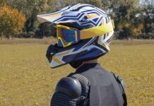 367 MUD-X: CGM El integral de CGM desarrollado específicamente para la práctica del off-road