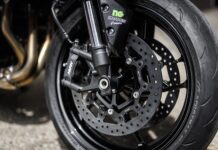 NG Brakes incluye en el catálogo de su gama de discos premium a la Kawasaki Z900