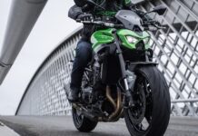 NG Brakes incluye en el catálogo de su gama de discos premium a la Kawasaki Z900