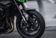 NG Brakes incluye en el catálogo de su gama de discos premium a la Kawasaki Z900