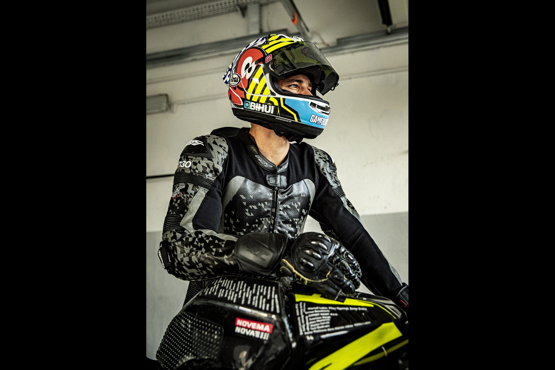RST Race Collection: una gama desarrollada para vivir la moto desde su lado más deportivo