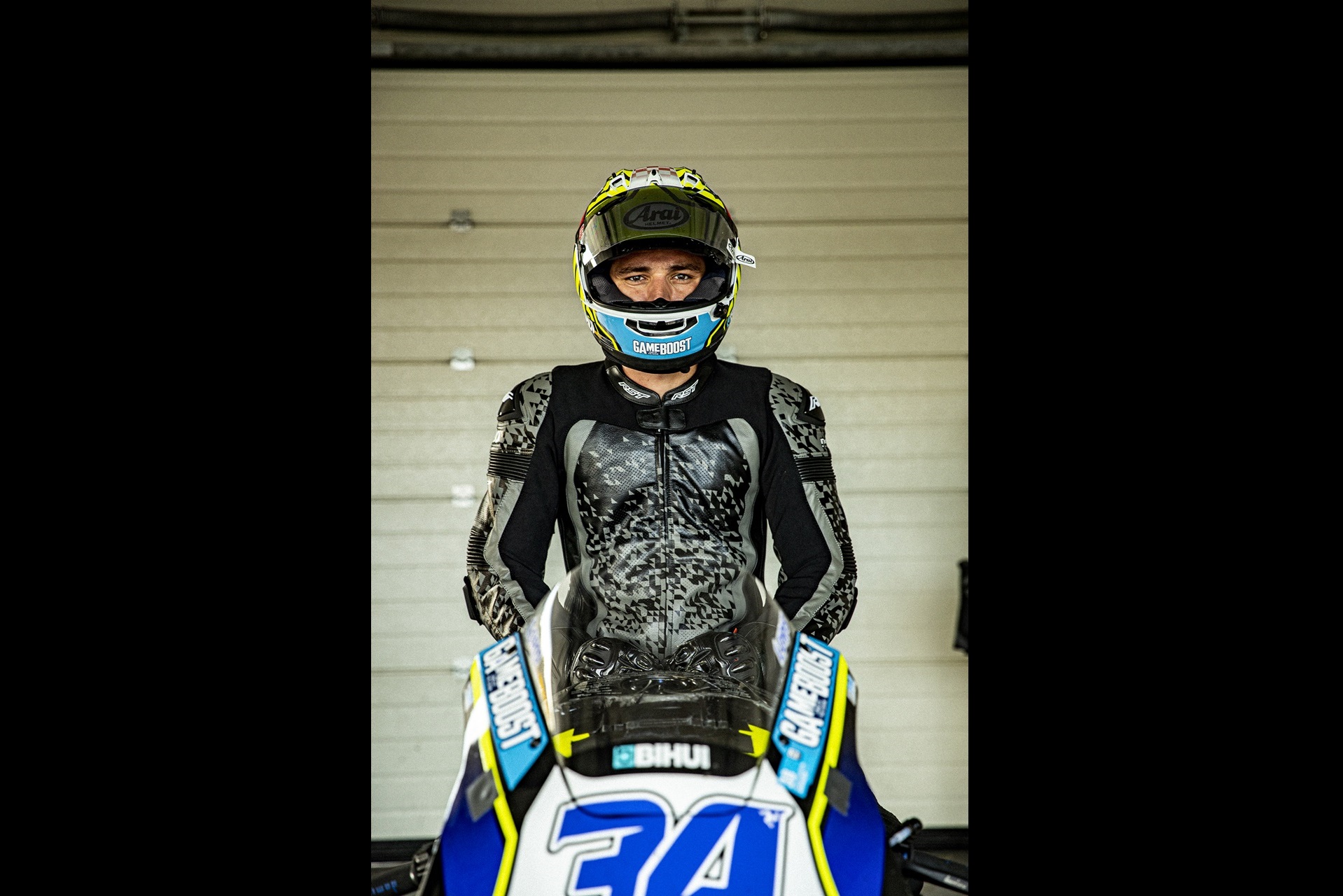 RST Race Collection: una gama desarrollada para vivir la moto desde su lado más deportivo