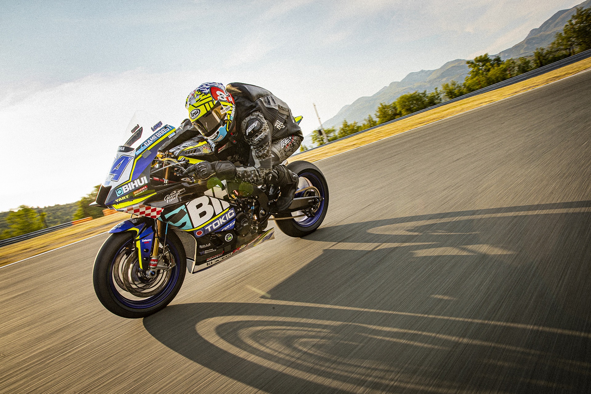 RST Race Collection: una gama desarrollada para vivir la moto desde su lado más deportivo