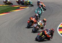 Triumph y MotoGP presentan oficialmente el nuevo motor que impulsará Moto2 en 2027