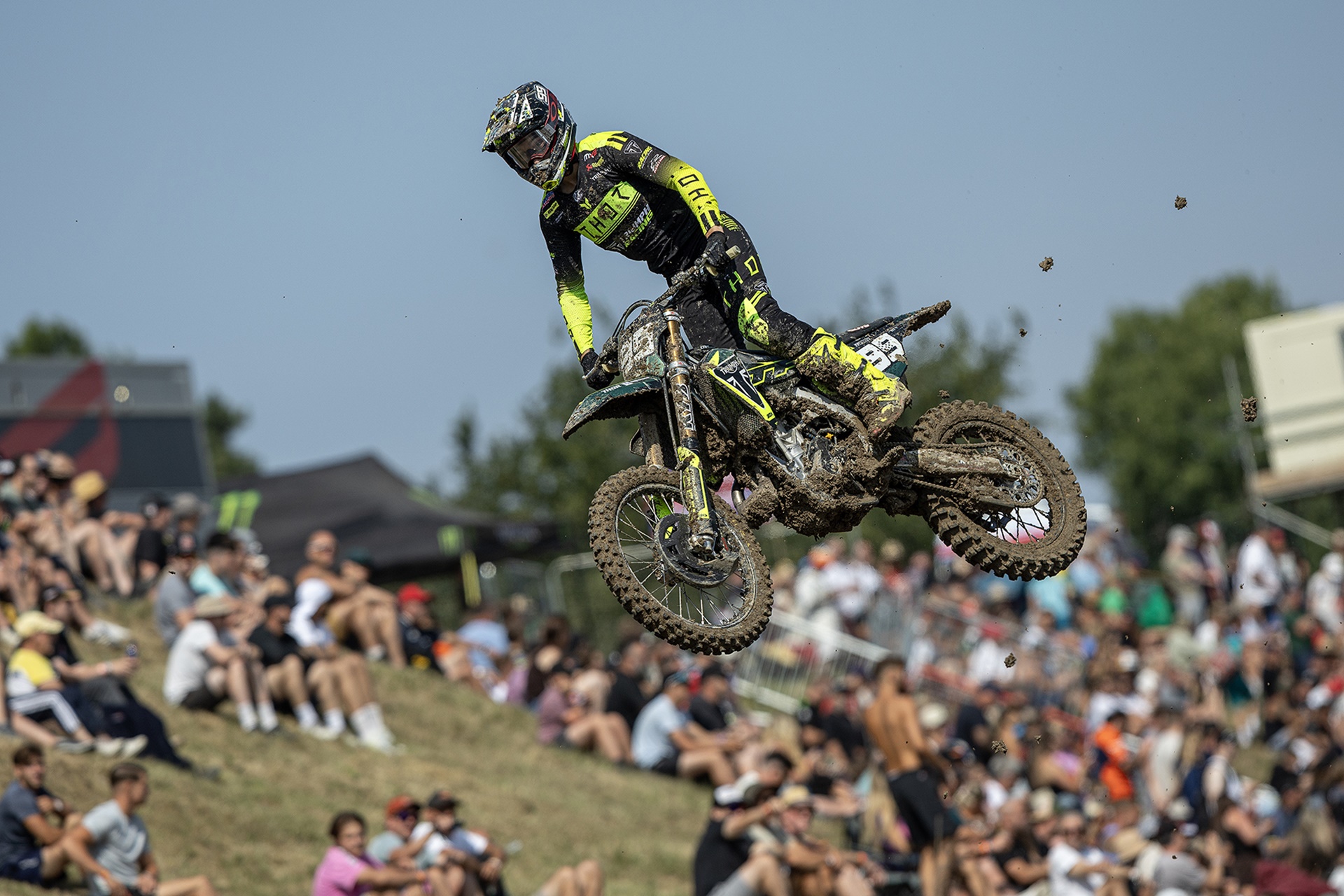 Guillem Farrés y Triumph Factory Racing darán el salto juntos a MXGP en 2027