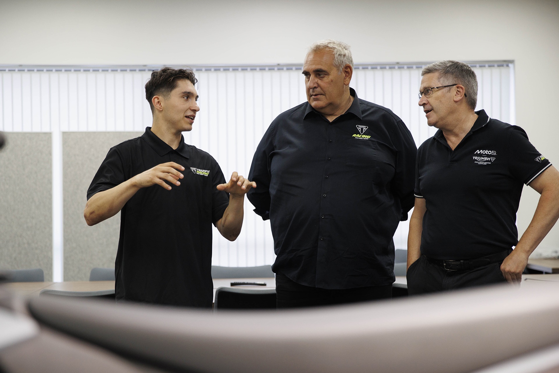 Guillem Farrés y Triumph Factory Racing darán el salto juntos a MXGP en 2027