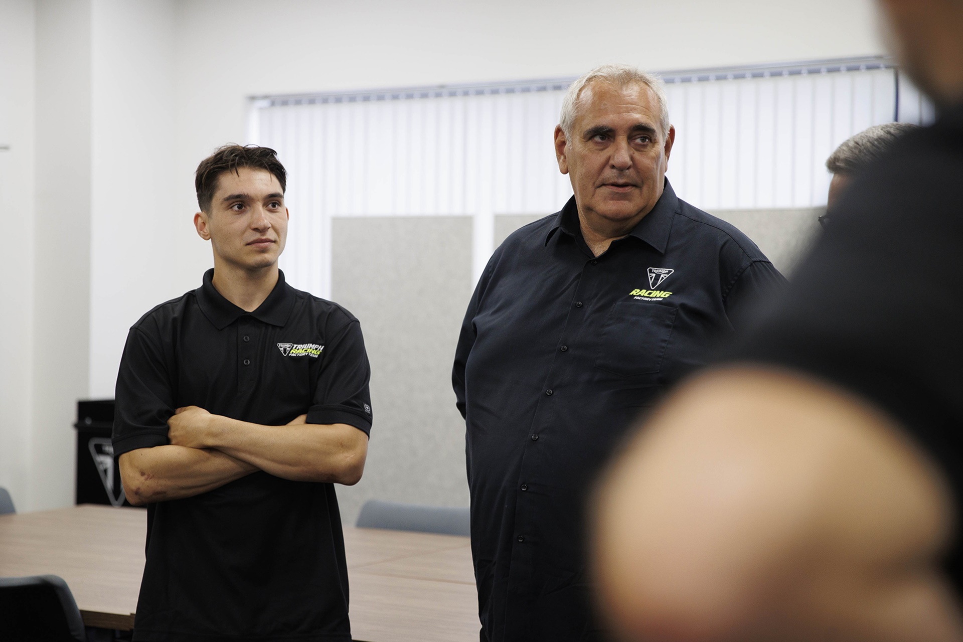 Guillem Farrés y Triumph Factory Racing darán el salto juntos a MXGP en 2027