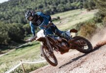 Triumph “Ride with Legends”: un evento irrepetible con Ricky Carmichael e Iván Cervantes como “plato fuerte”